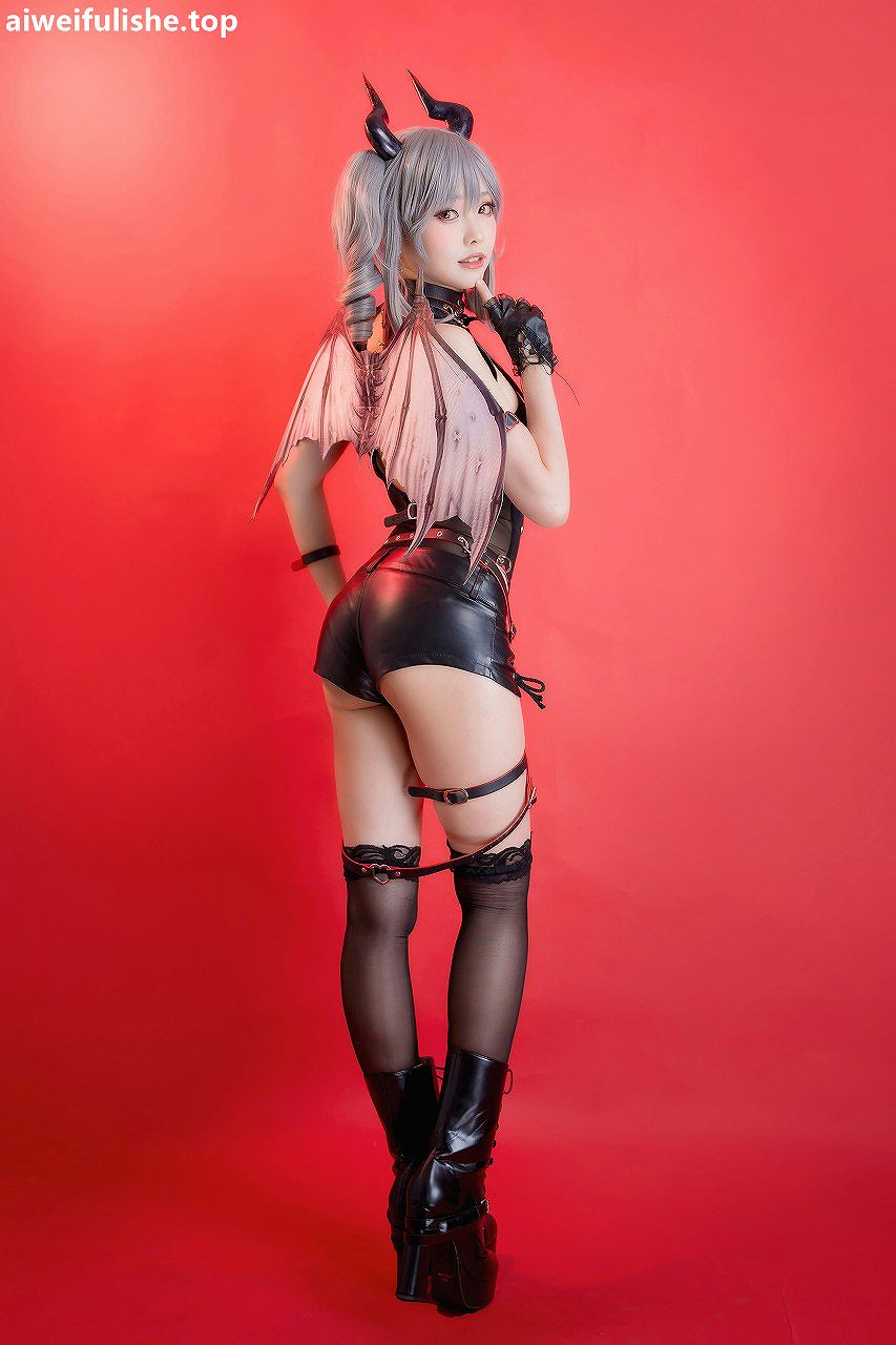 ElyEE子-【AKA】Original Devil 原創惡魔 [27P-55MB] cosplay美女-第5张
