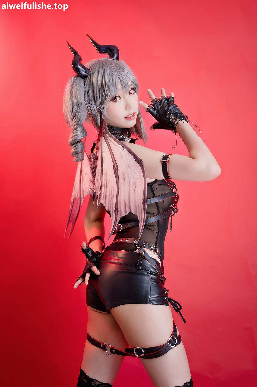 ElyEE子-【AKA】Original Devil 原創惡魔 [27P-55MB] cosplay美女-第3张