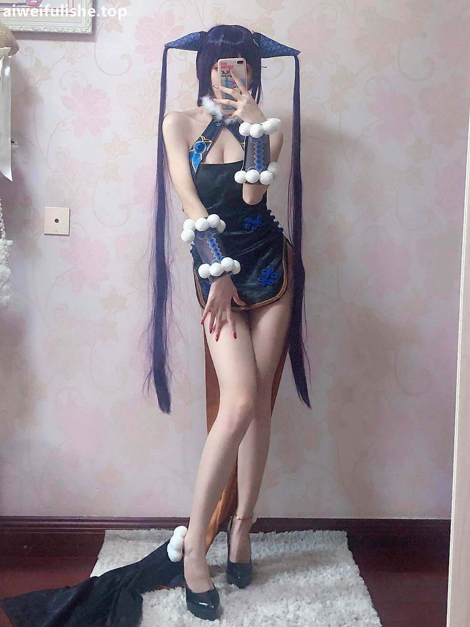 Kettoe-杨贵妃 [32P-37MB] cosplay美女-第4张