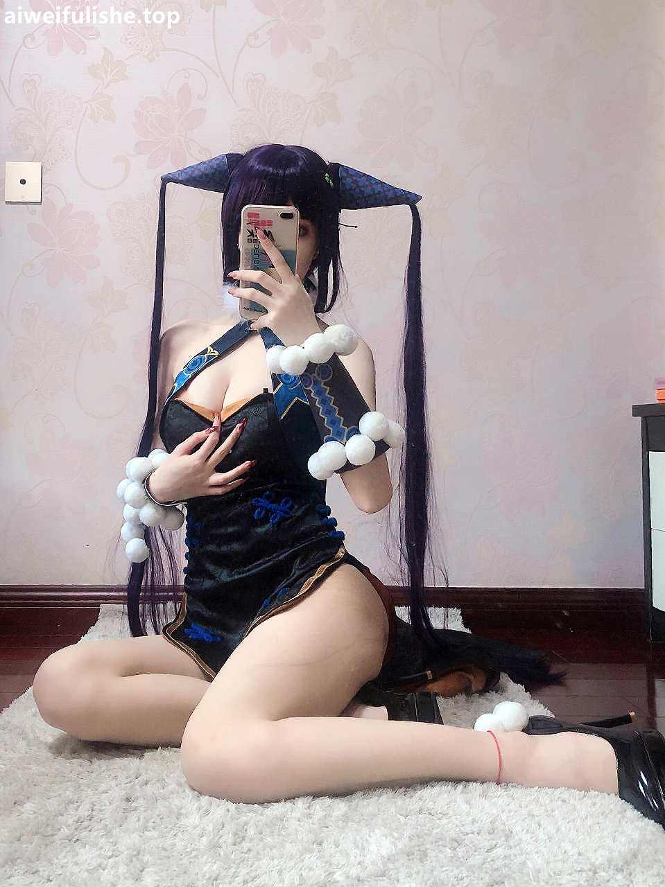 Kettoe-杨贵妃 [32P-37MB] cosplay美女-第2张