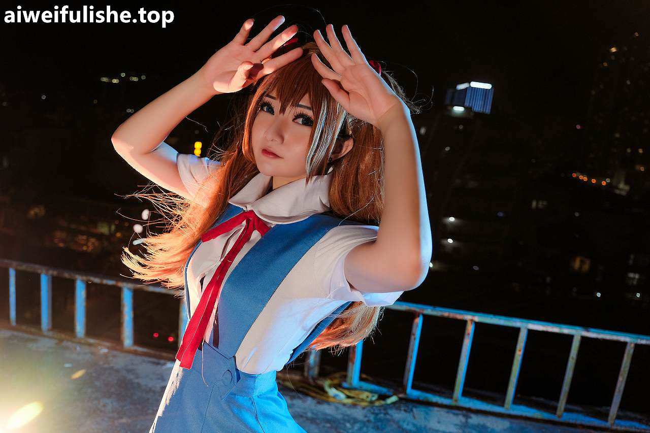 越南美女Potato Godzilla写真套图合集(持续更新) cosplay美女-第6张