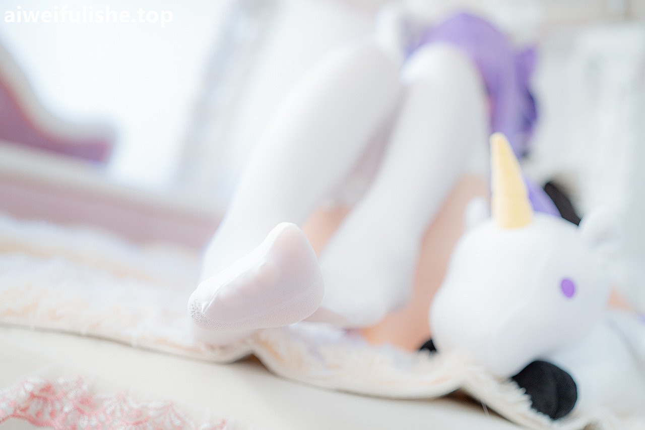 Sayako(さやこ)-ユニコーンメイド [100P-307MB] cosplay美女-第6张