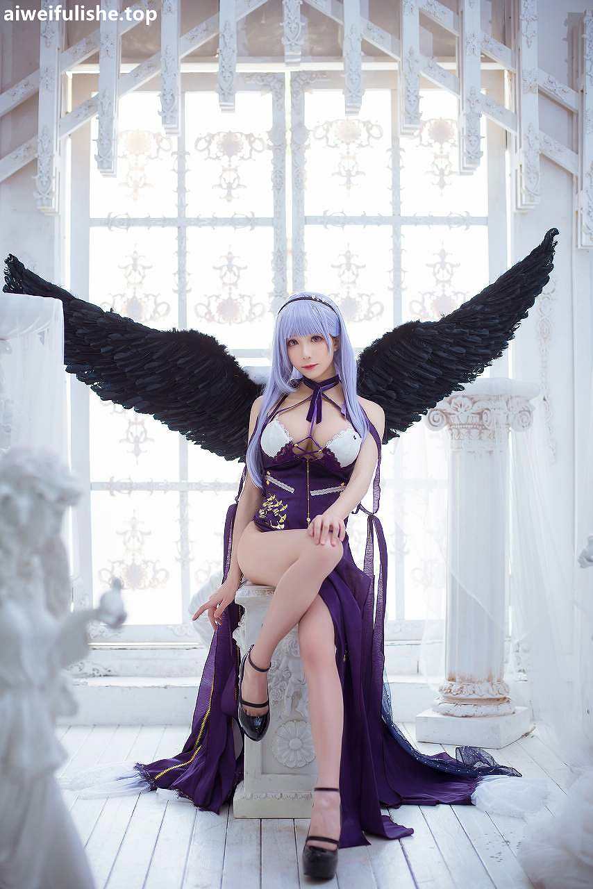 Tomoyo酱-碧蓝 黛朵 [20P-419MB] cosplay美女-第2张