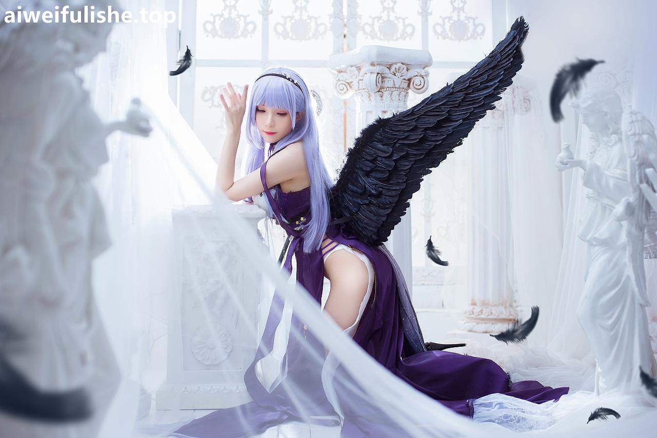 Tomoyo酱-碧蓝 黛朵 [20P-419MB] cosplay美女-第5张