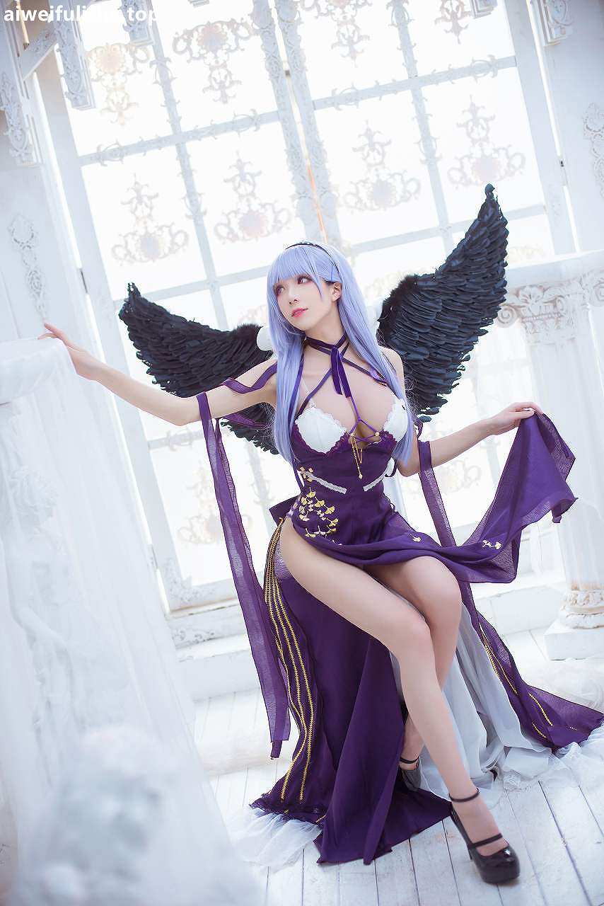 Tomoyo酱-碧蓝 黛朵 [20P-419MB] cosplay美女-第6张