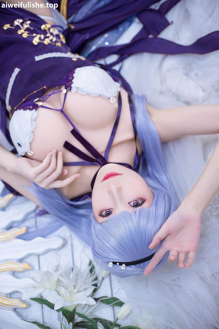 Tomoyo酱-碧蓝 黛朵 [20P-419MB] cosplay美女-第7张