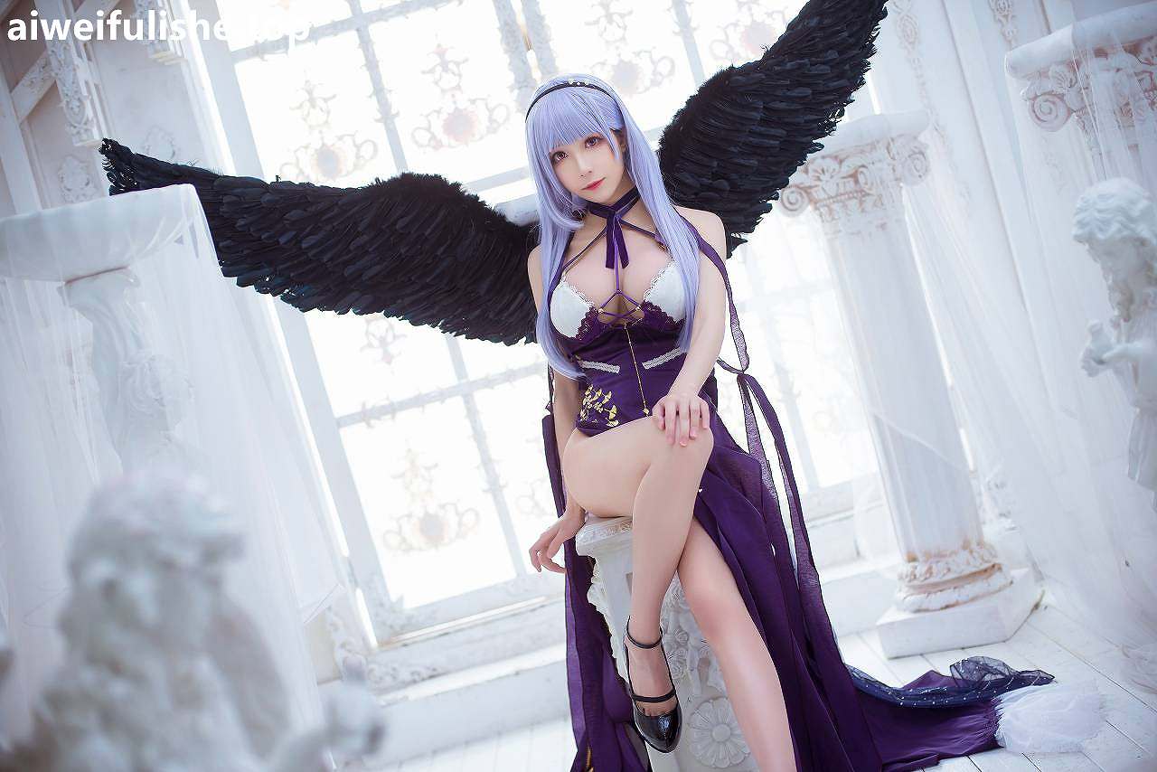 Tomoyo酱-碧蓝 黛朵 [20P-419MB] cosplay美女-第3张