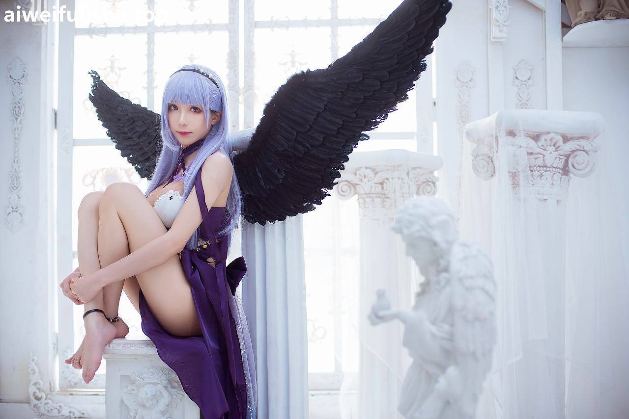 Tomoyo酱-碧蓝 黛朵 [20P-419MB] cosplay美女-第5张