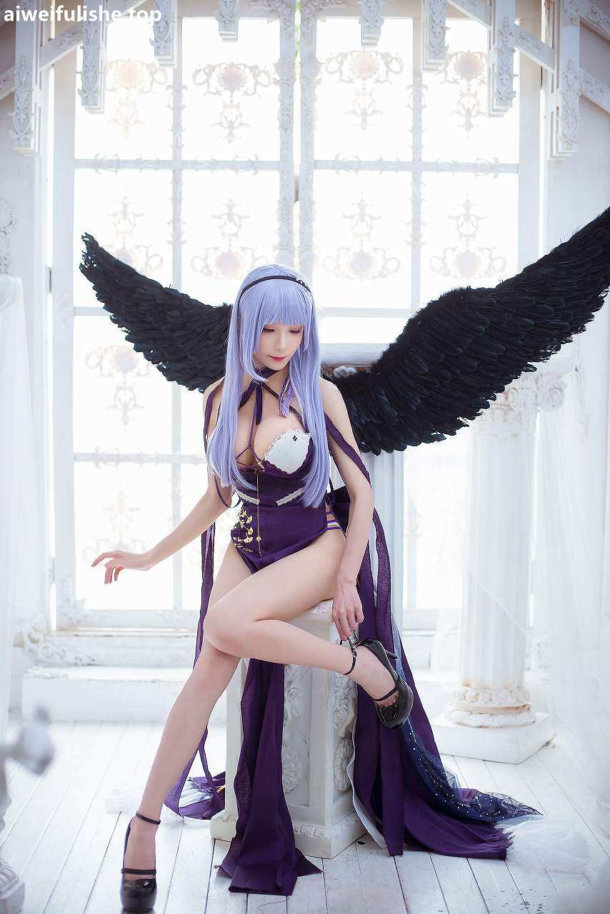 Tomoyo酱-碧蓝 黛朵 [20P-419MB] cosplay美女-第2张
