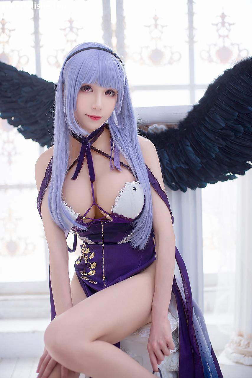 Tomoyo酱-碧蓝 黛朵 [20P-419MB] cosplay美女-第3张