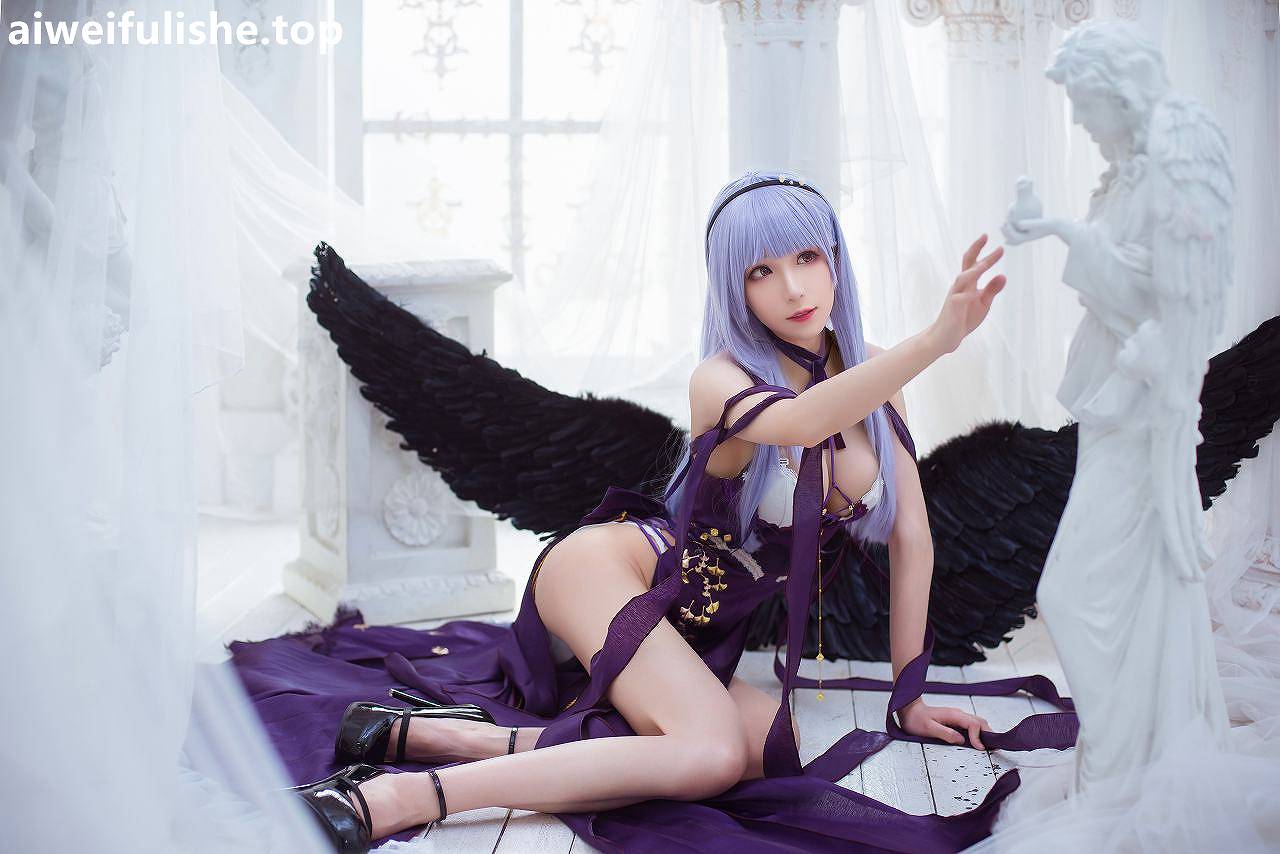 Tomoyo酱-碧蓝 黛朵 [20P-419MB] cosplay美女-第1张