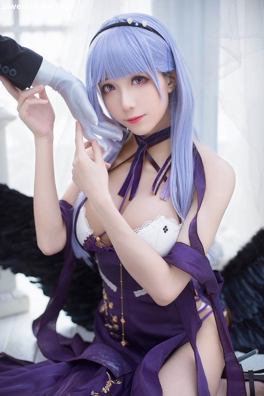 Tomoyo酱-碧蓝 黛朵 [20P-419MB] cosplay美女-第4张