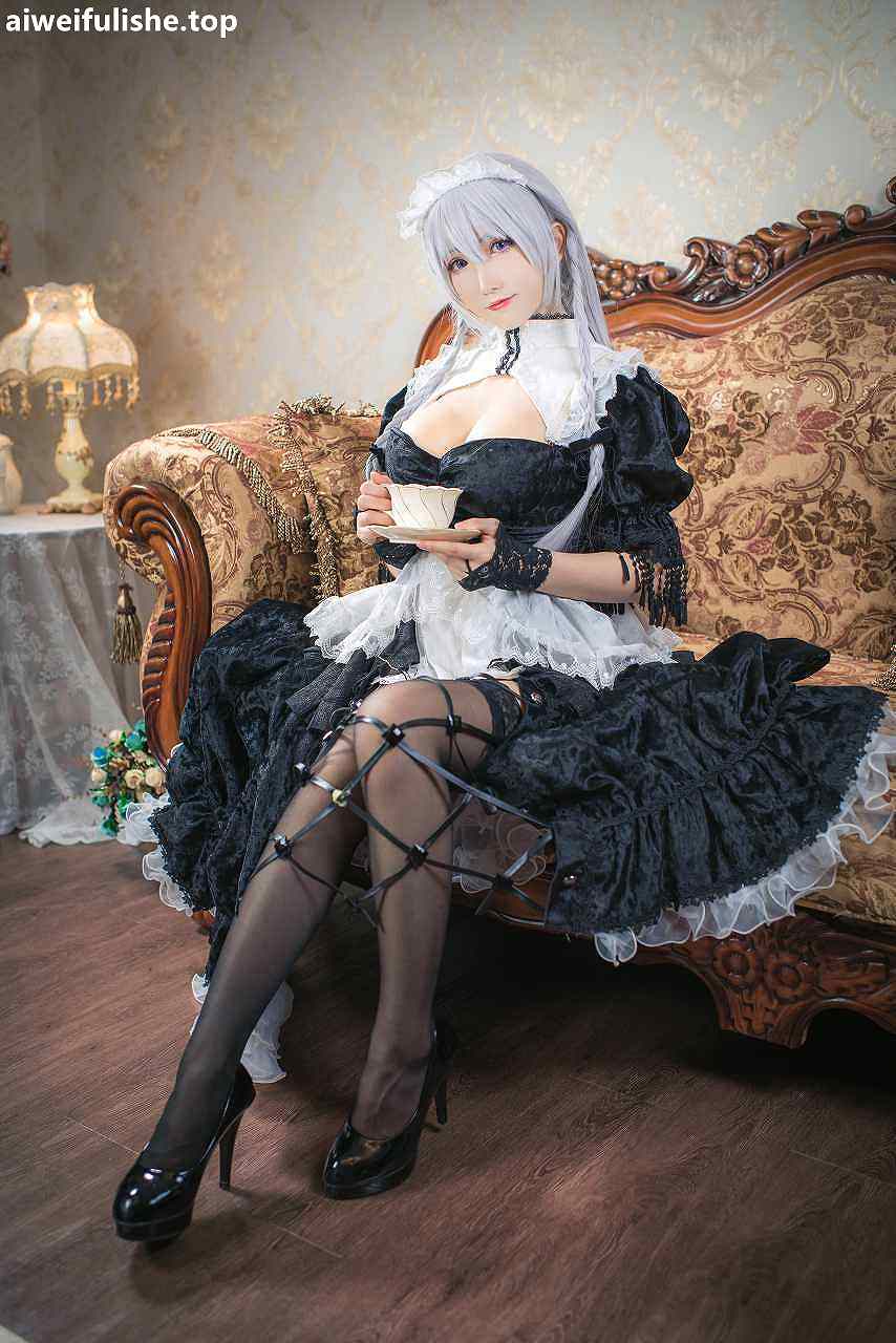 coser衣衣-赫敏cos [30P10V-189MB] cosplay美女-第2张