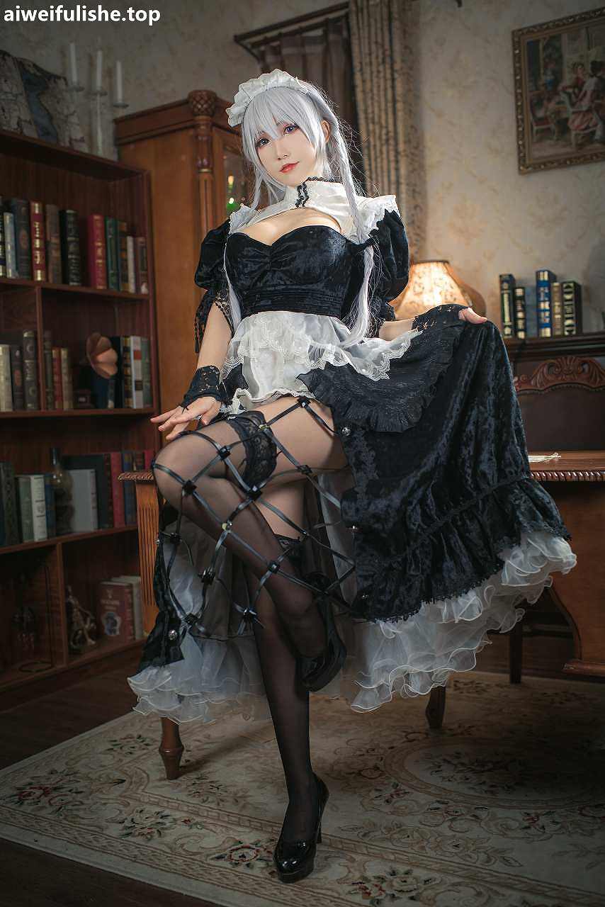 coser衣衣-赫敏cos [30P10V-189MB] cosplay美女-第5张
