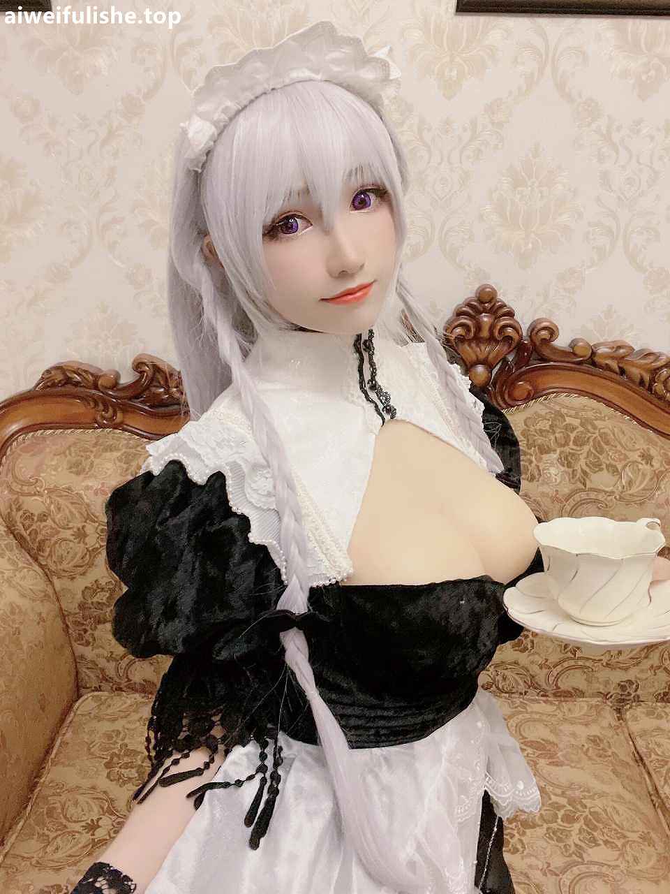 coser衣衣-赫敏cos [30P10V-189MB] cosplay美女-第7张