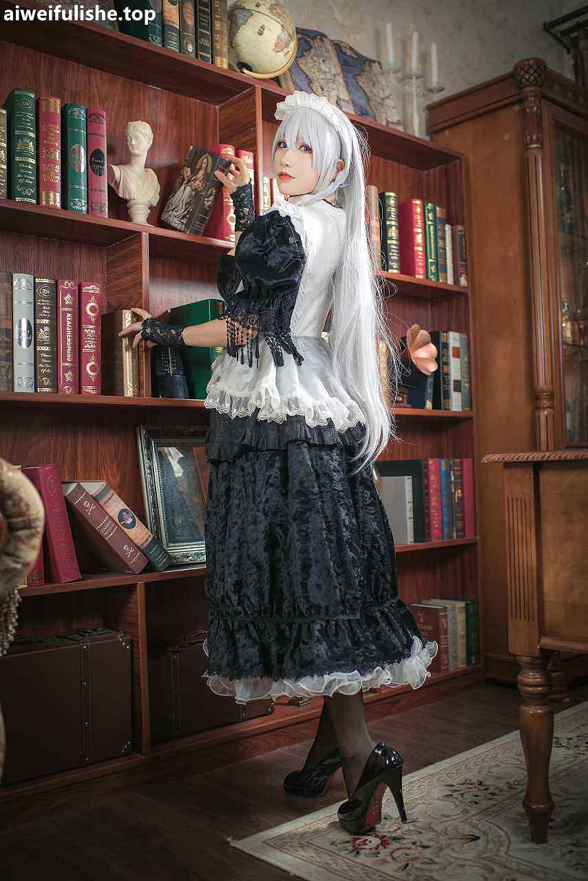 coser衣衣-赫敏cos [30P10V-189MB] cosplay美女-第3张