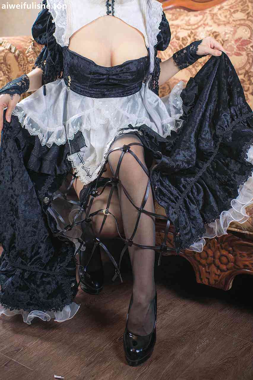 coser衣衣-赫敏cos [30P10V-189MB] cosplay美女-第6张