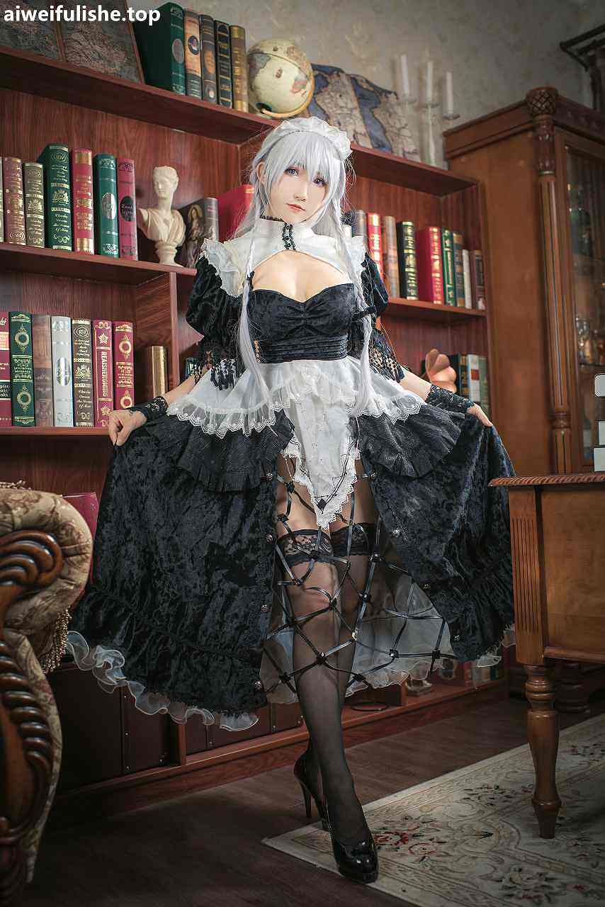 coser衣衣-赫敏cos [30P10V-189MB] cosplay美女-第3张