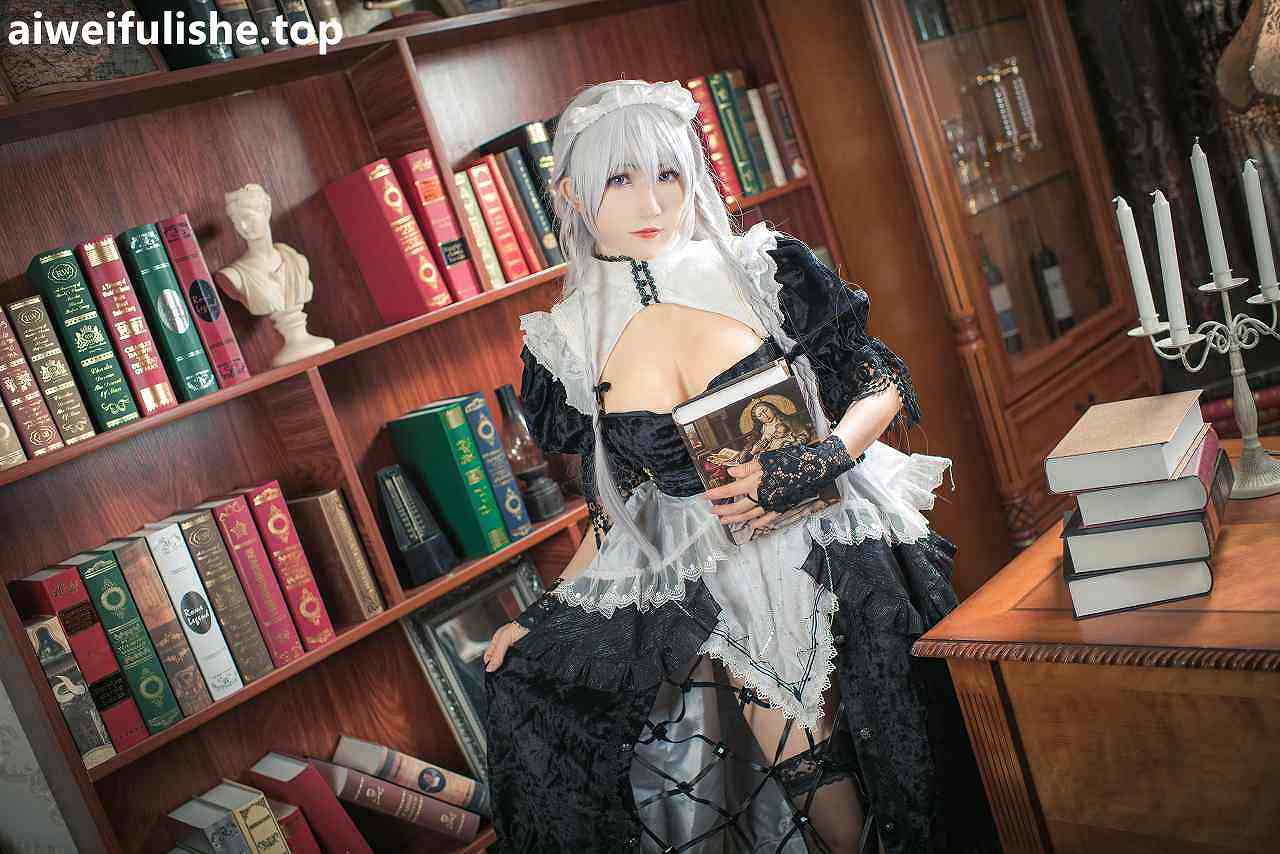 coser衣衣-赫敏cos [30P10V-189MB] cosplay美女-第4张