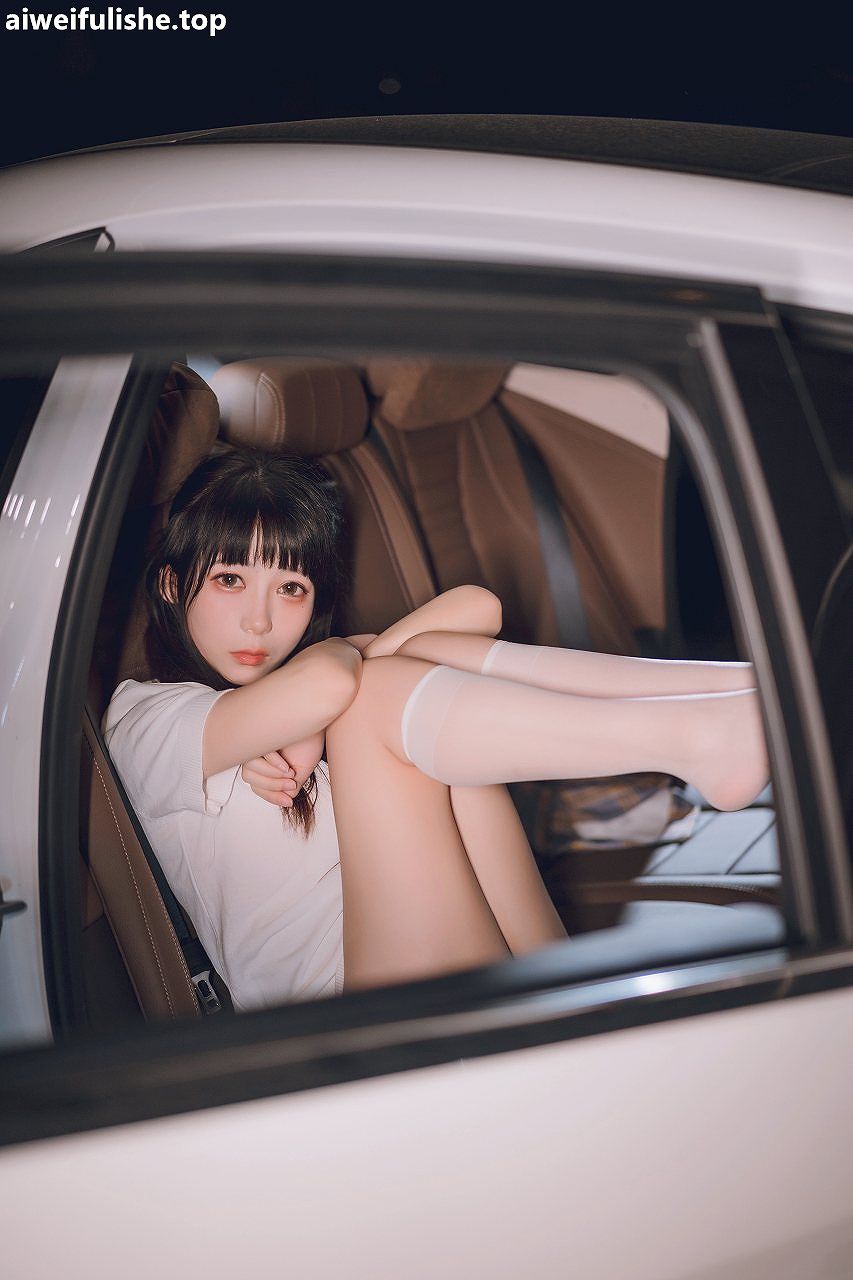 usejan(蓝蓝)-夜莺 [40P-74MB] JK制服-第6张