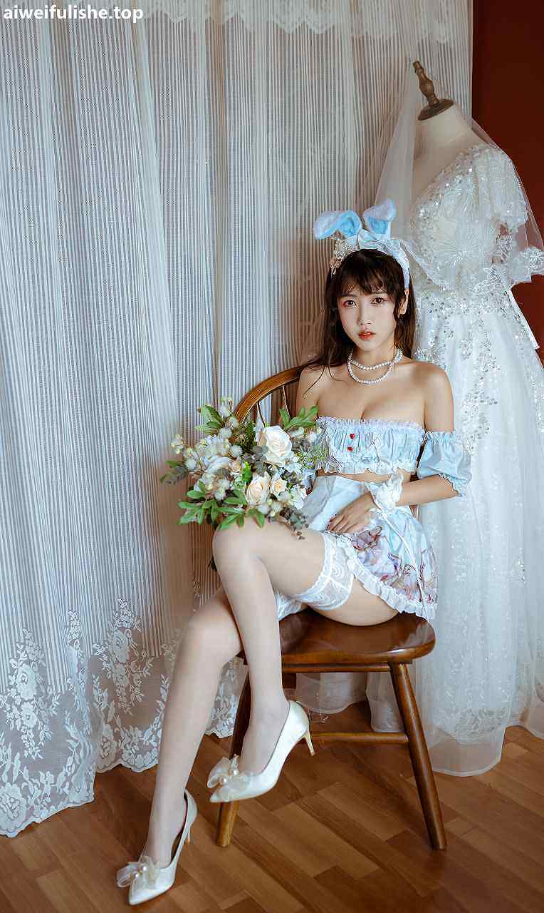 不呆猫-兔子女友 [55P-493MB] cosplay美女-第6张