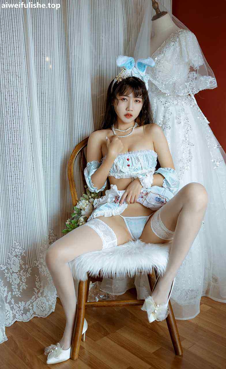 不呆猫-兔子女友 [55P-493MB] cosplay美女-第3张