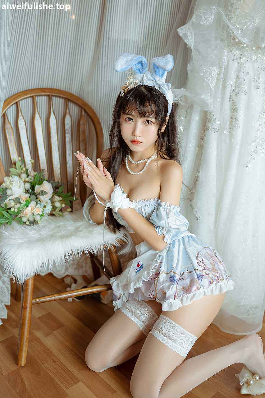 不呆猫-兔子女友 [55P-493MB] cosplay美女-第4张