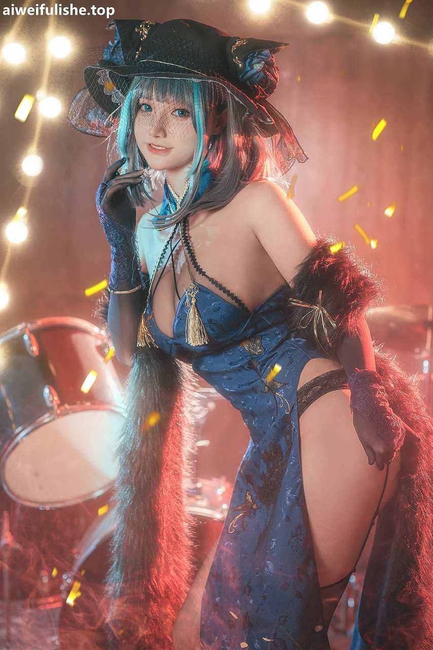 仙九Airi写真套图合集(持续更新) cosplay美女-第1张