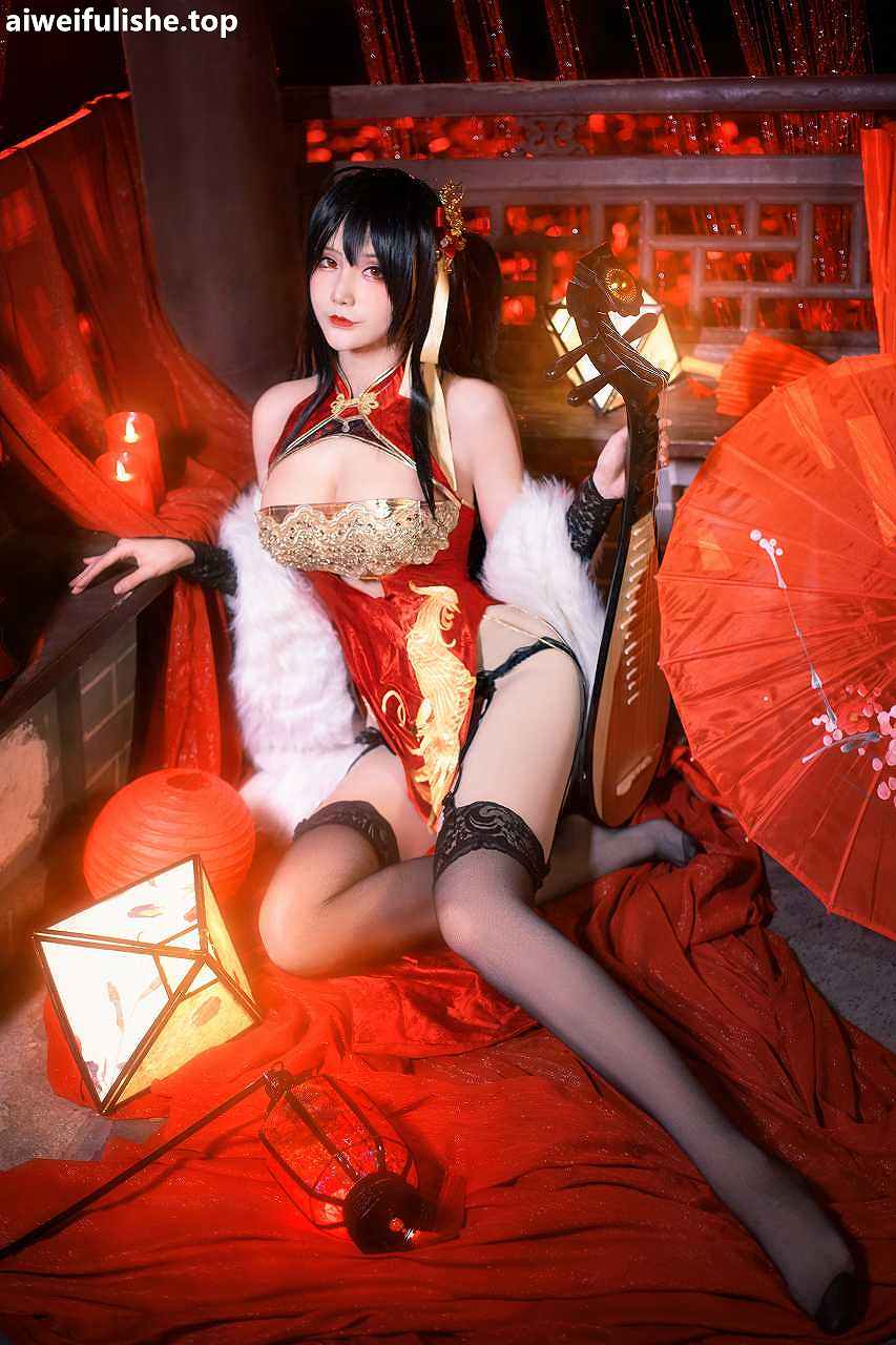 仙九Airi写真套图合集(持续更新) cosplay美女-第3张