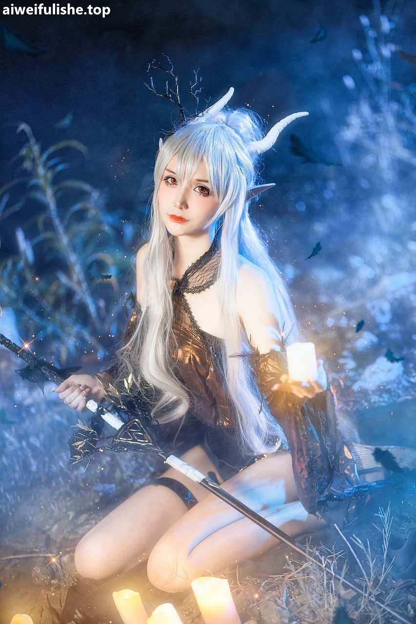 仙九Airi写真套图合集(持续更新) cosplay美女-第6张