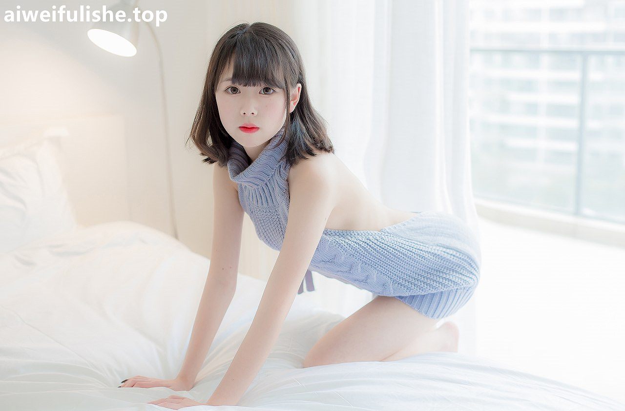 向小圆-蓝色之夏 [42P-247MB] 网红福利-第4张