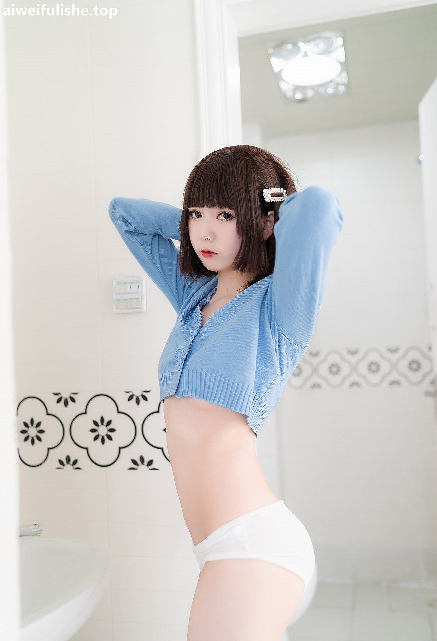 向小圆-蓝色之夏 [42P-247MB] 网红福利-第7张