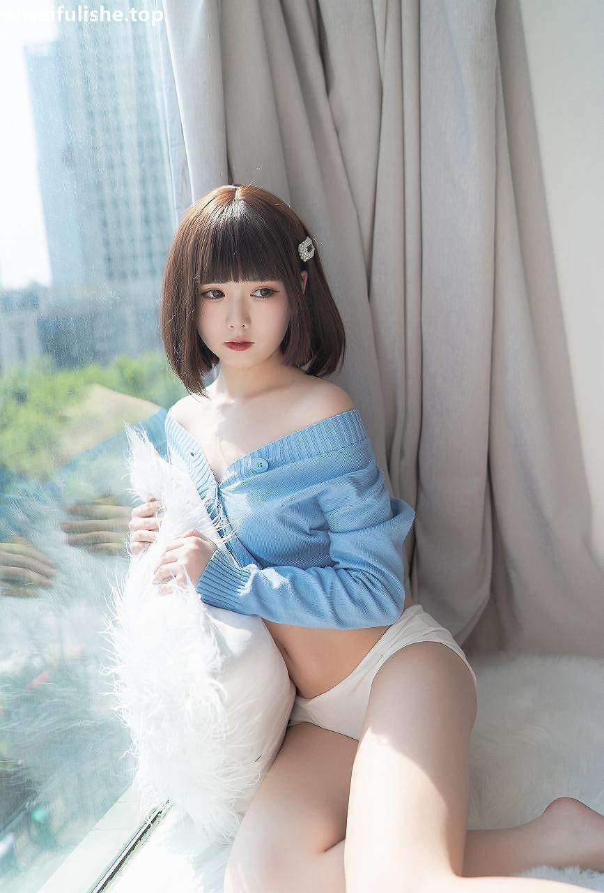 向小圆-蓝色之夏 [42P-247MB] 网红福利-第2张