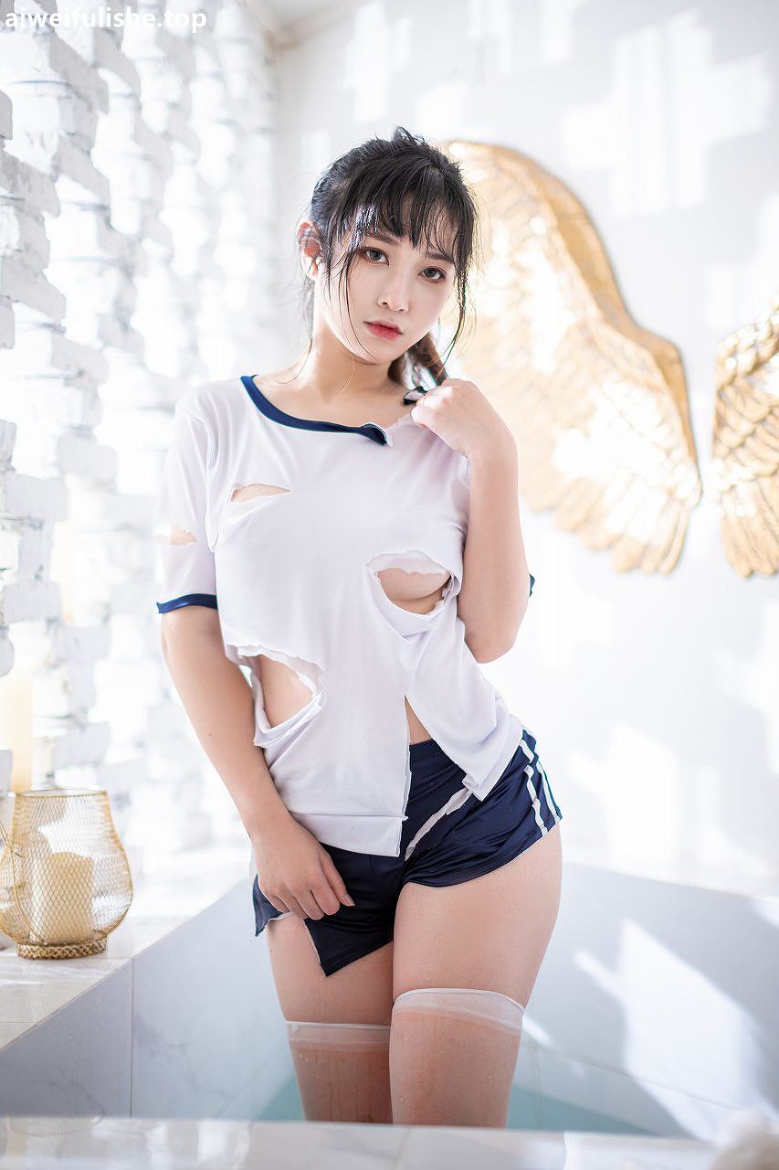 奇行家狗崽-浴场的体操服 [66P-825MB] 网红福利-第4张