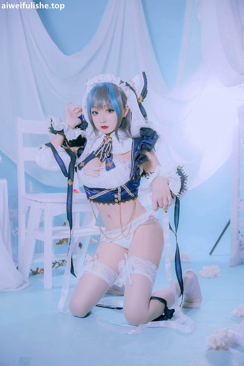 恩田直幸-柴郡 [21P-106MB] cosplay美女-第6张
