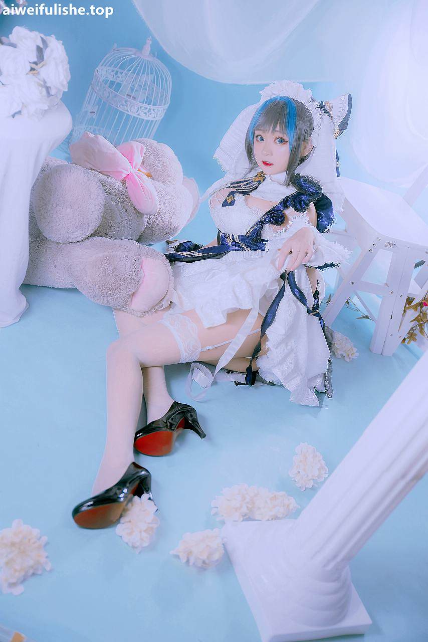恩田直幸-柴郡 [21P-106MB] cosplay美女-第3张