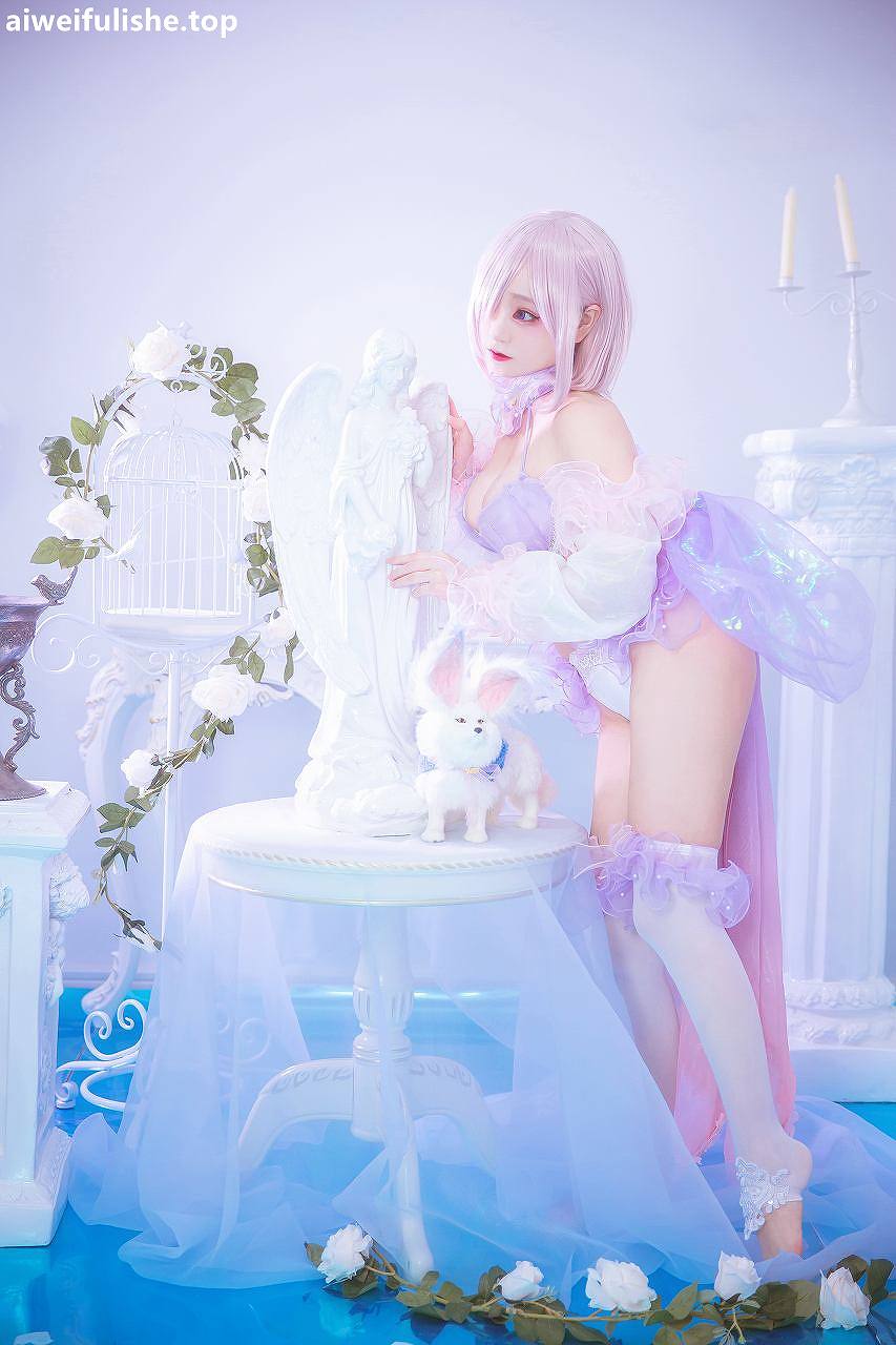 恩田直幸-玛修同人[12P-163MB] cosplay美女-第6张