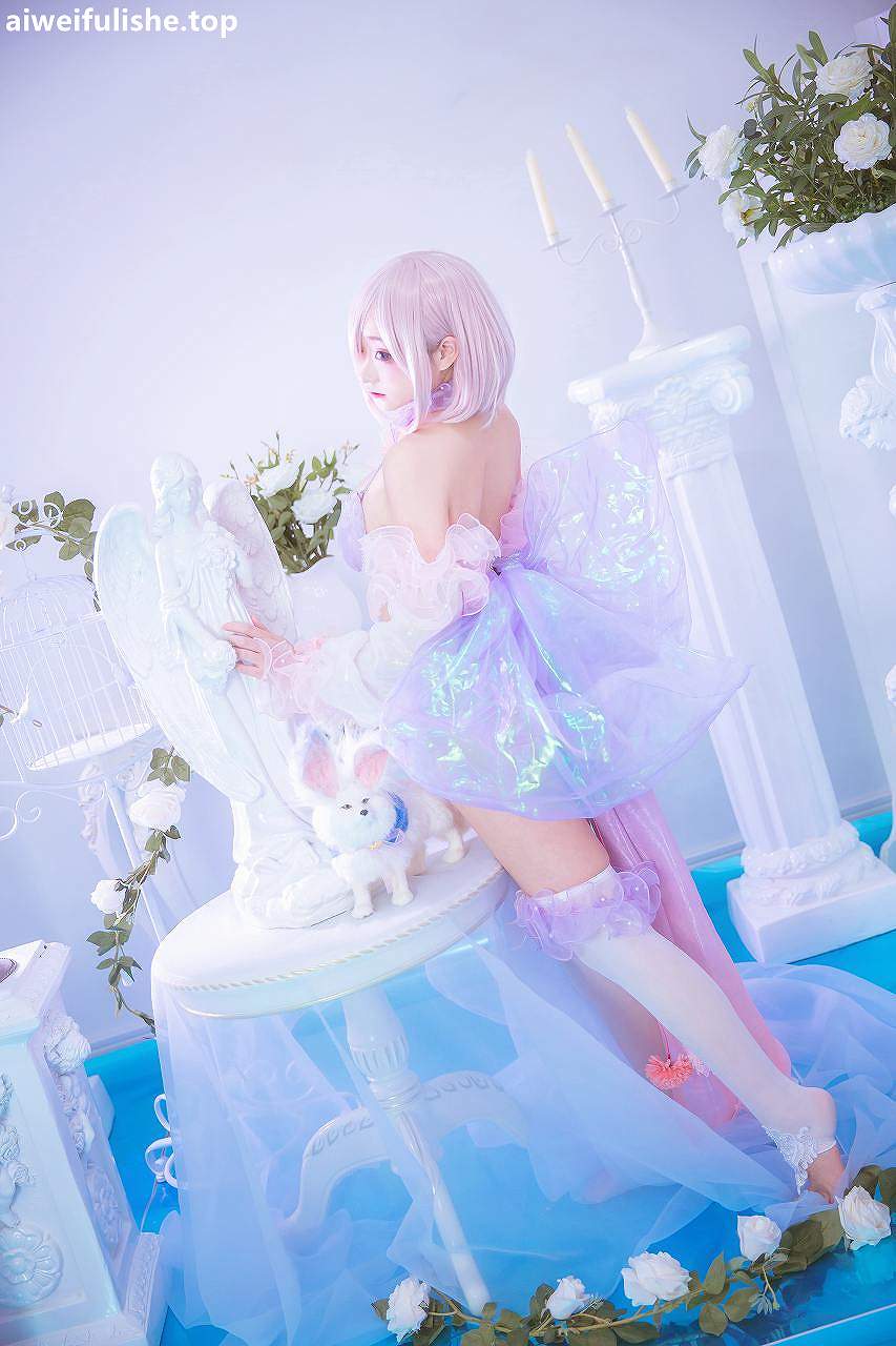 恩田直幸-玛修同人[12P-163MB] cosplay美女-第5张