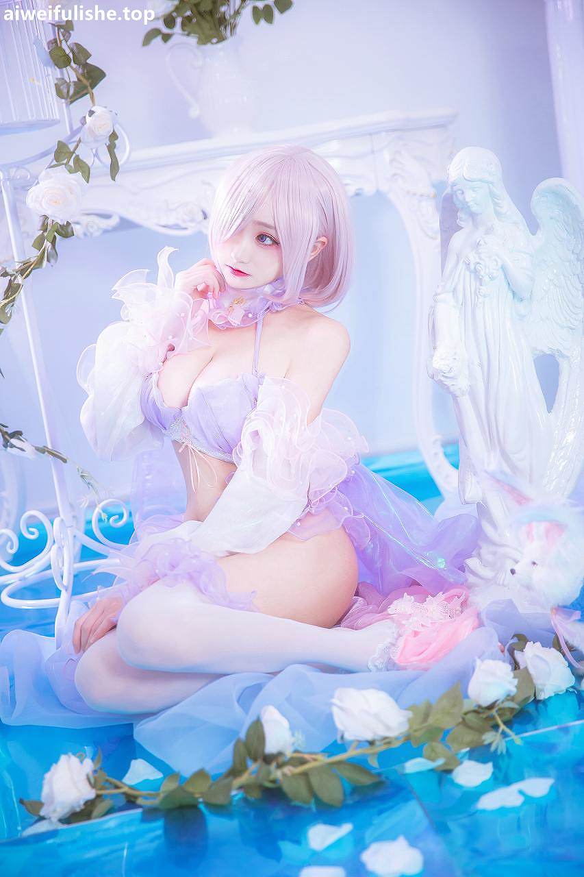 恩田直幸-玛修同人[12P-163MB] cosplay美女-第4张