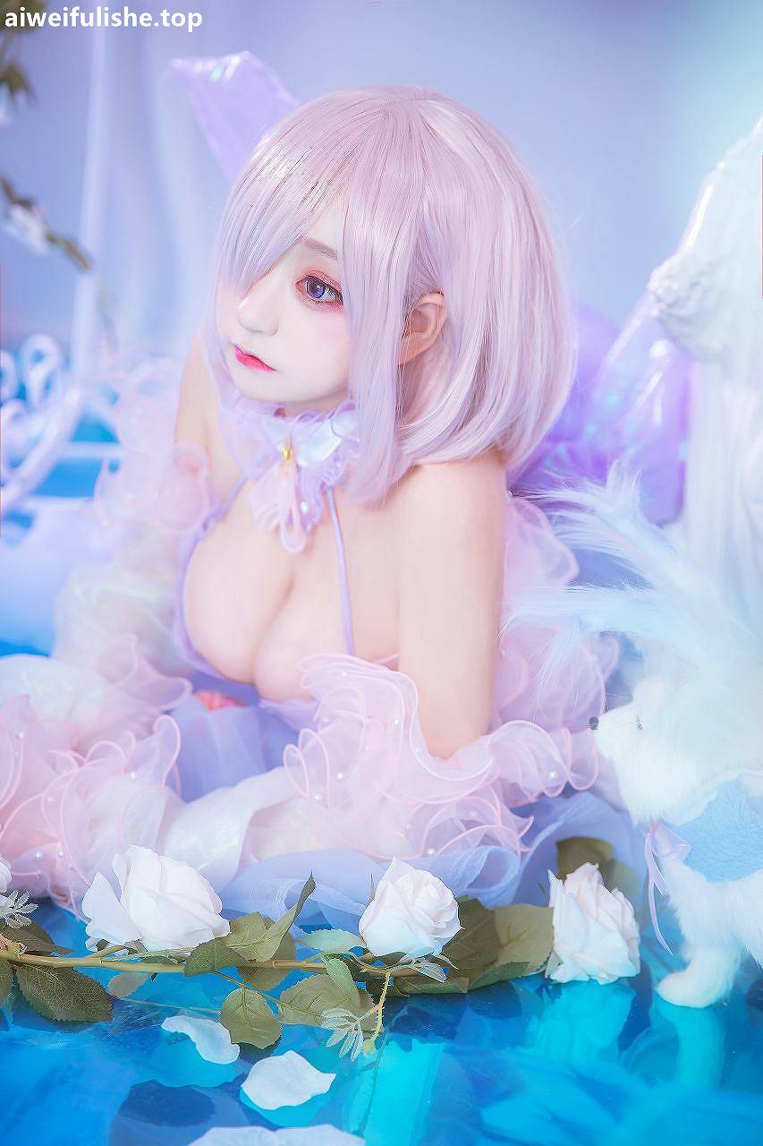 恩田直幸-玛修同人[12P-163MB] cosplay美女-第3张