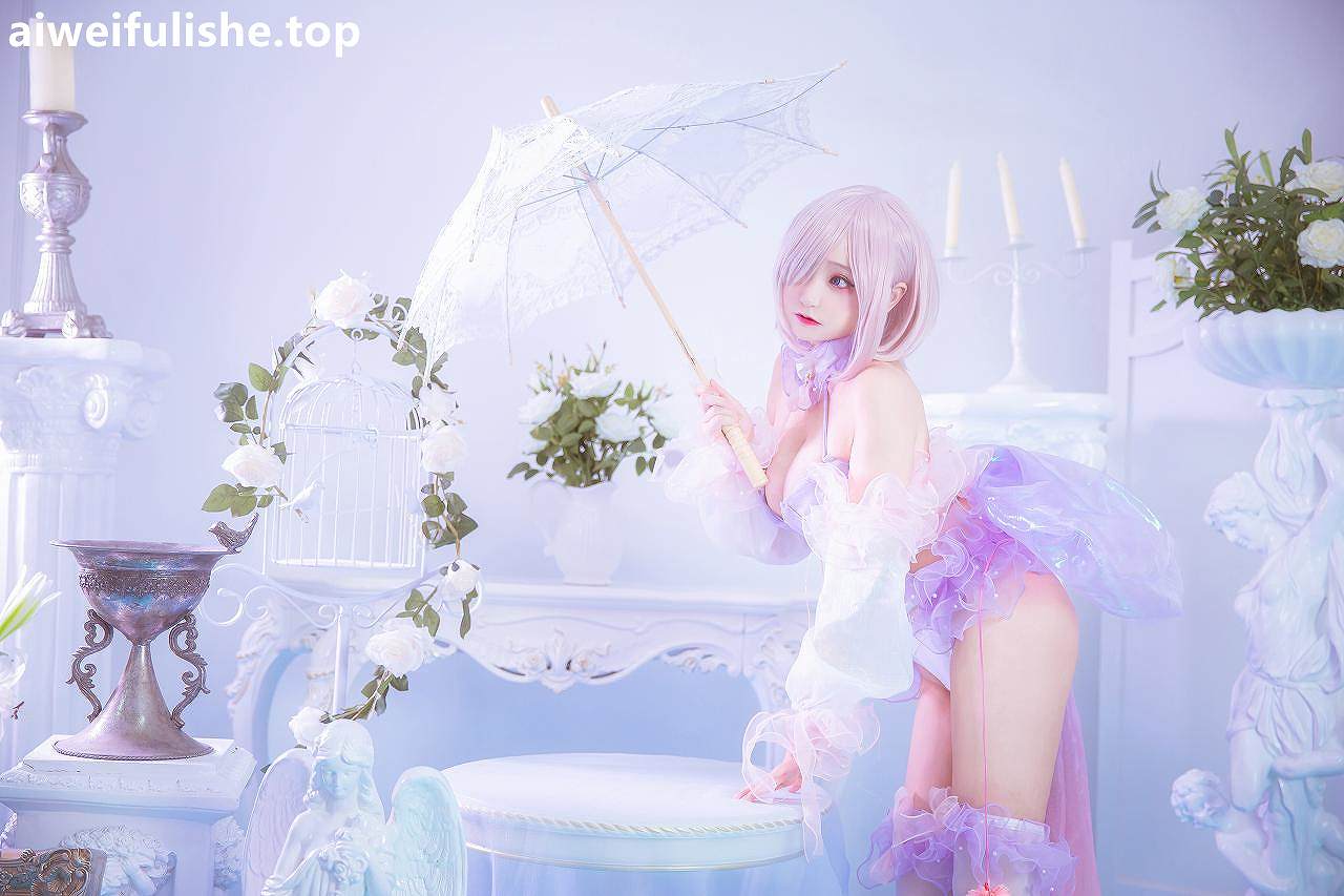 恩田直幸-玛修同人[12P-163MB] cosplay美女-第2张