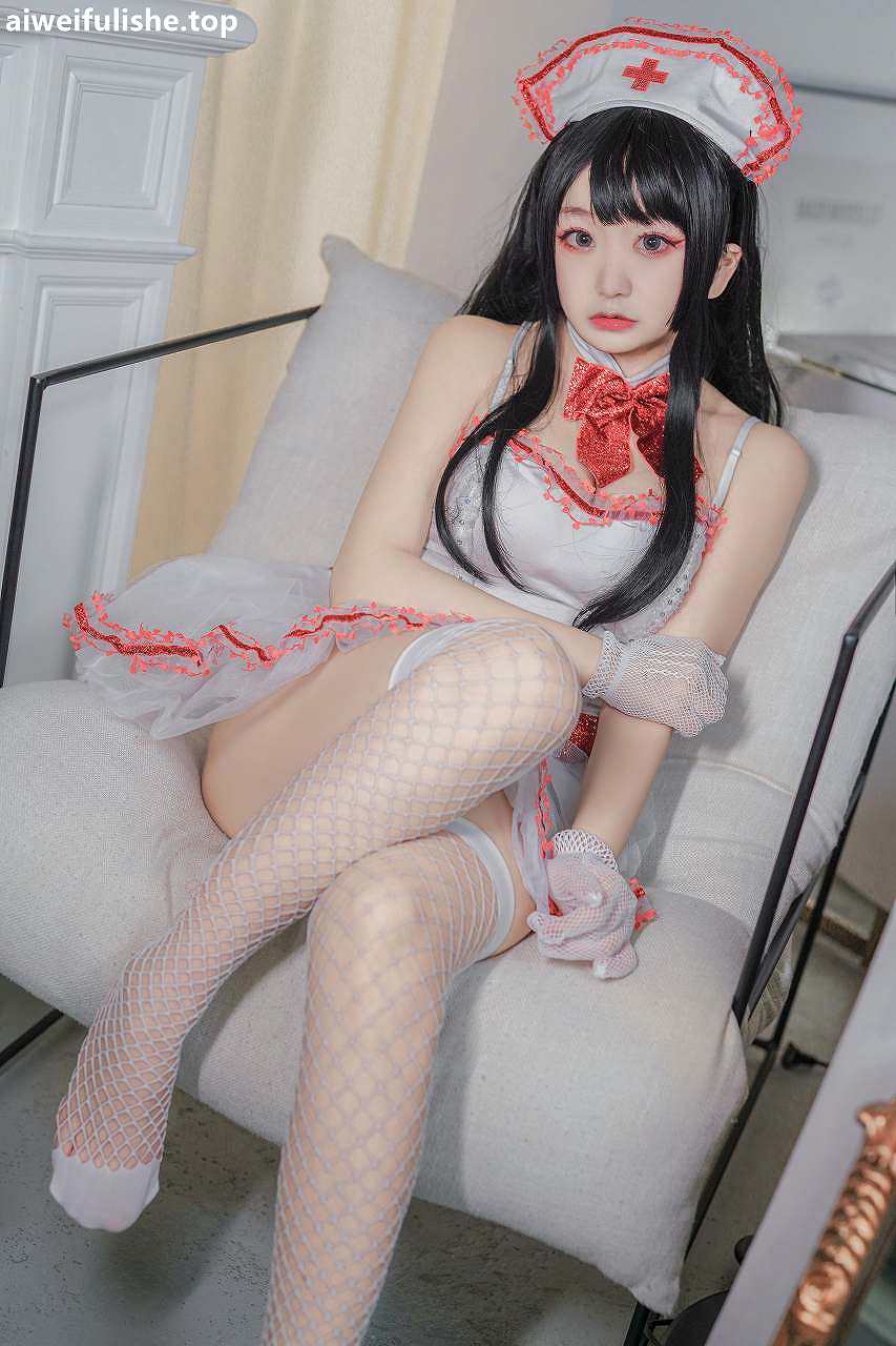 恩田直幸-蕾丝护士 [42P-830MB] cosplay美女-第6张