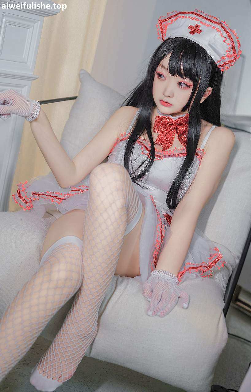 恩田直幸-蕾丝护士 [42P-830MB] cosplay美女-第3张