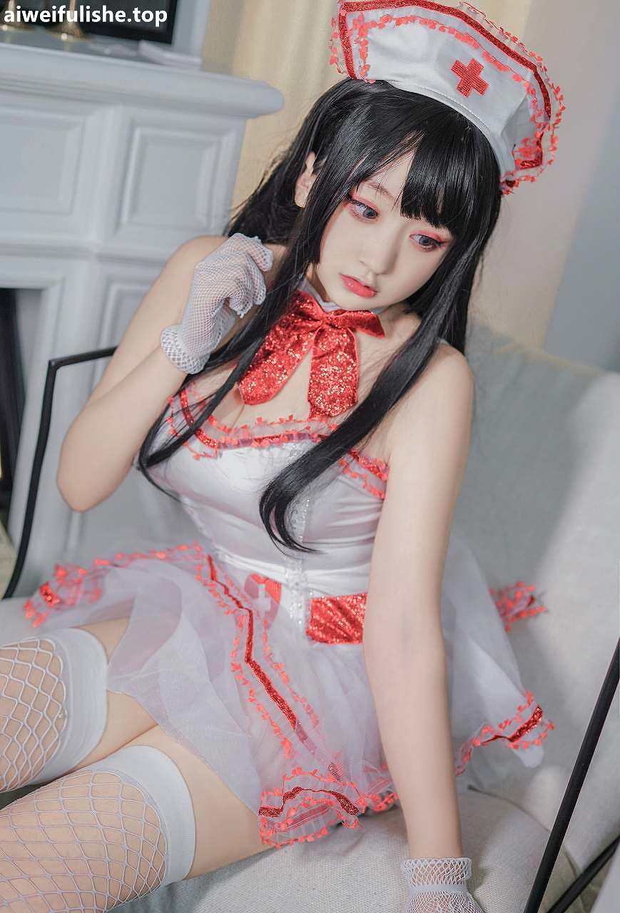 恩田直幸-蕾丝护士 [42P-830MB] cosplay美女-第4张