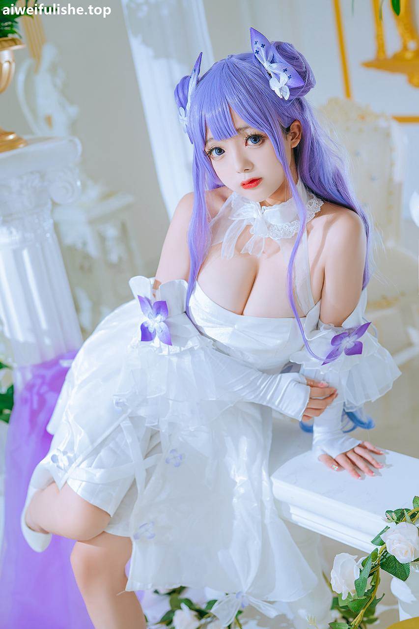日奈娇-独角兽兵装 [42P-543MB] cosplay美女-第7张