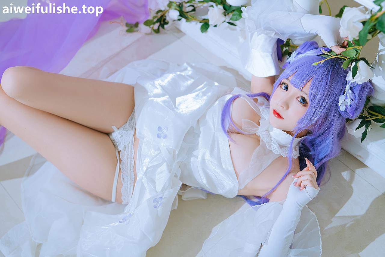 日奈娇-独角兽兵装 [42P-543MB] cosplay美女-第1张