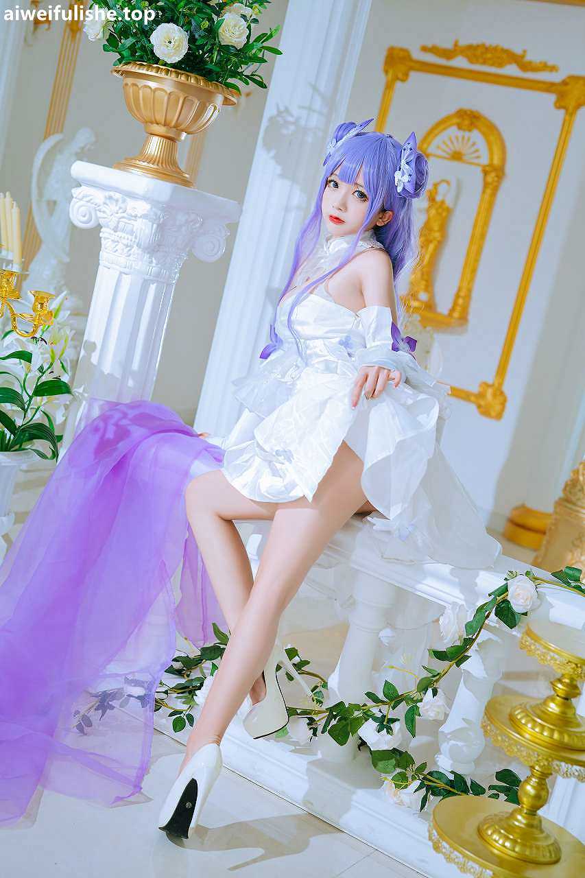 日奈娇-独角兽兵装 [42P-543MB] cosplay美女-第6张