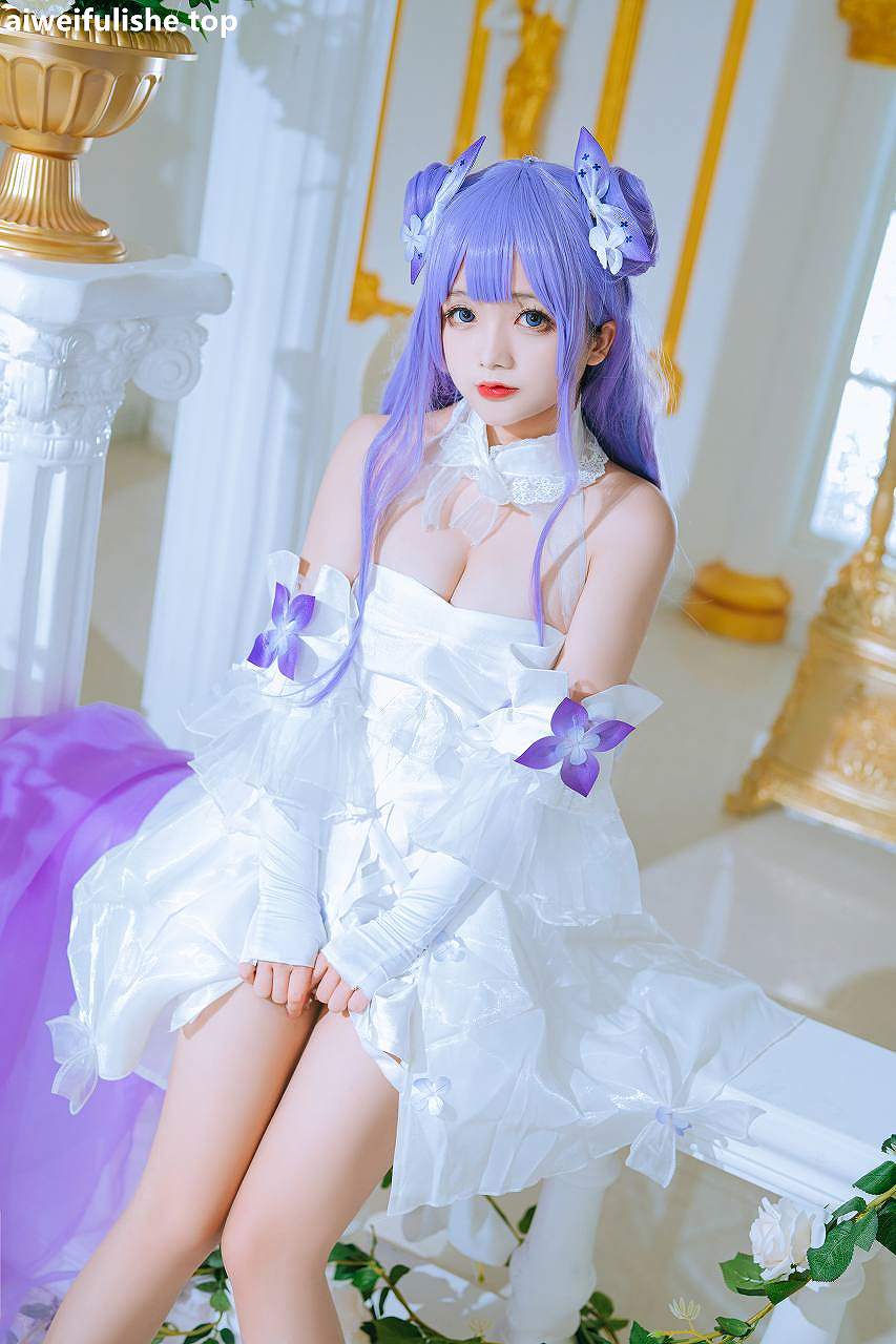 日奈娇-独角兽兵装 [42P-543MB] cosplay美女-第5张