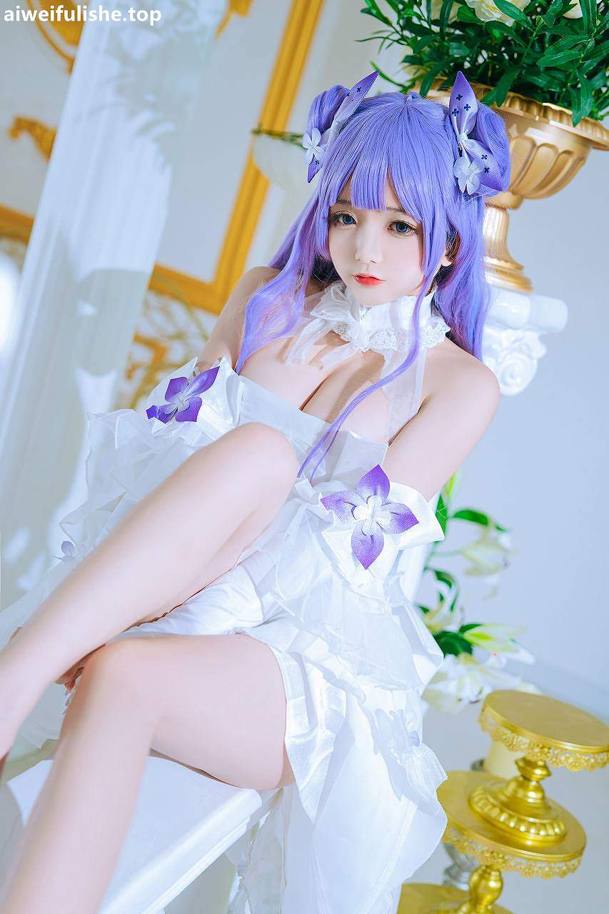日奈娇-独角兽兵装 [42P-543MB] cosplay美女-第3张