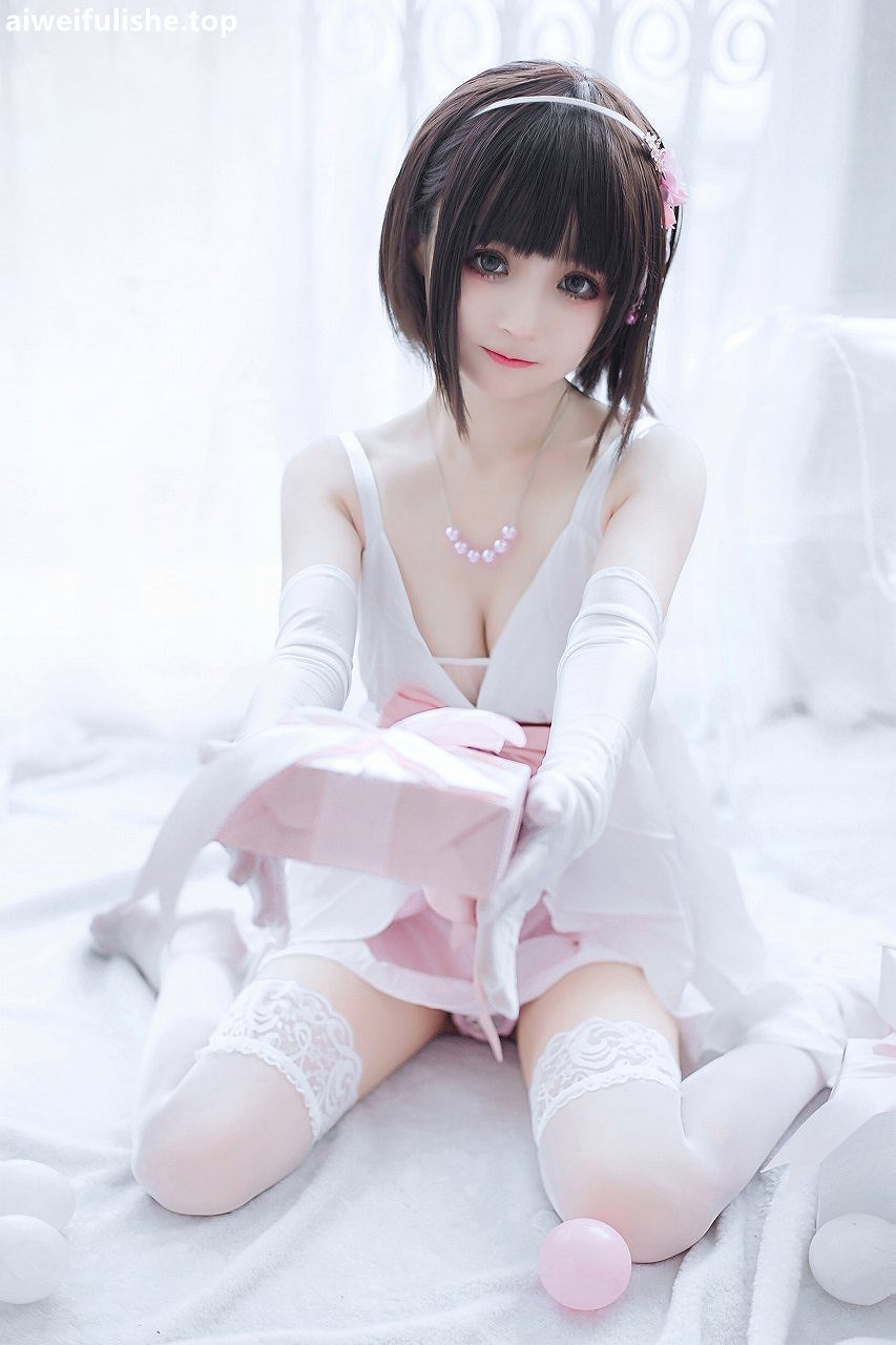 桜井宁宁-加藤惠cos [23P-84MB] cosplay美女-第5张